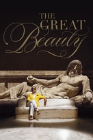 La grande bellezza - DVD movie cover (xs thumbnail)