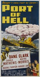 Port of Hell - Movie Poster (xs thumbnail)