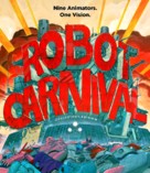 Robotto k&acirc;nibaru - Blu-Ray movie cover (xs thumbnail)