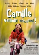 Camille redouble - German Movie Poster (xs thumbnail)