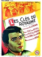 The Keys of the Kingdom - French Movie Poster (xs thumbnail)
