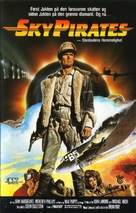 Sky Pirates - Norwegian Movie Poster (xs thumbnail)