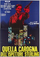 Assassination - Italian Movie Poster (xs thumbnail)
