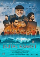 Dijital Esaret - Turkish Movie Poster (xs thumbnail)