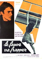 The Very Edge - French Movie Poster (xs thumbnail)