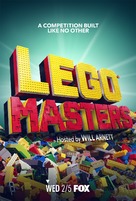 &quot;Lego Masters&quot; - Movie Poster (xs thumbnail)