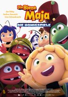 Maya the Bee: The Honey Games - Swiss Movie Poster (xs thumbnail)