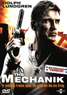 The Mechanik - German DVD movie cover (xs thumbnail)