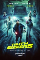 &quot;Truth Seekers&quot; - Movie Poster (xs thumbnail)