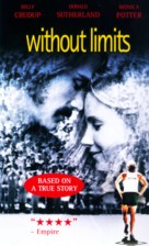 Without Limits - VHS movie cover (xs thumbnail)