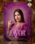 El favor - Spanish Movie Poster (xs thumbnail)