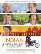 The Best Exotic Marigold Hotel - French Movie Poster (xs thumbnail)
