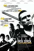 Lock Stock And Two Smoking Barrels Poster