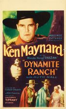 Dynamite Ranch - Movie Poster (xs thumbnail)