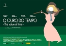 O ouro do tempo - Spanish Movie Poster (xs thumbnail)