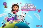 "Gabby's Dollhouse" Poster