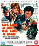 Uomini si nasce poliziotti si muore - British Movie Cover (xs thumbnail)