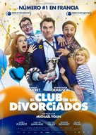 Divorce Club - Spanish Movie Poster (xs thumbnail)