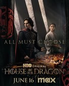 &quot;House of the Dragon&quot; - Movie Poster (xs thumbnail)