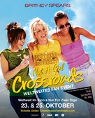 Crossroads - German Movie Poster (xs thumbnail)
