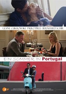 Ein Sommer in Portugal - German Movie Cover (xs thumbnail)