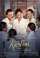 Kartini - Indonesian Movie Poster (xs thumbnail)