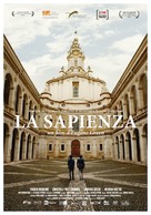 La Sapienza - French Movie Poster (xs thumbnail)