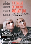 The Ballad of Genesis and Lady Jaye - British DVD movie cover (xs thumbnail)