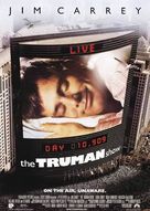 The Truman Show - Movie Poster (xs thumbnail)