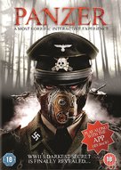 Panzer Chocolate - British Movie Cover (xs thumbnail)