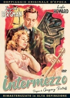 Intermezzo: A Love Story - Italian DVD movie cover (xs thumbnail)