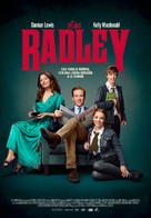 The Radleys - Spanish Movie Poster (xs thumbnail)