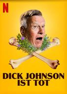 Dick Johnson Is Dead - German Video on demand movie cover (xs thumbnail)
