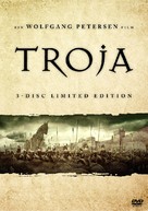 Troy - German DVD movie cover (xs thumbnail)