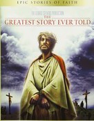 The Greatest Story Ever Told - Movie Cover (xs thumbnail)