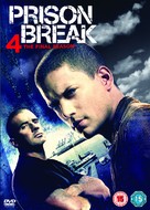 &quot;Prison Break&quot; - British Movie Cover (xs thumbnail)