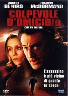 City by the Sea - Italian DVD movie cover (xs thumbnail)