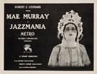 Jazzmania - Movie Poster (xs thumbnail)