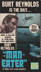 Shark! - VHS movie cover (xs thumbnail)