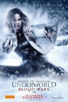 Underworld: Blood Wars - Australian Movie Poster (xs thumbnail)