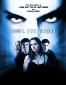 Soul Survivors - DVD movie cover (xs thumbnail)
