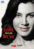 &quot;Evlilik Hakkinda Her Sey&quot; - Turkish Movie Poster (xs thumbnail)