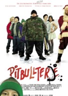 Pitbullterje - Norwegian Movie Poster (xs thumbnail)