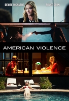American Violence - Movie Cover (xs thumbnail)