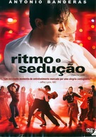 Take The Lead - Portuguese DVD movie cover (xs thumbnail)