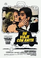 Viaggio con Anita Poster