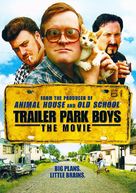Trailer Park Boys: The Big Dirty - DVD movie cover (xs thumbnail)