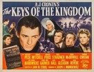 The Keys of the Kingdom - Movie Poster (xs thumbnail)