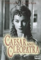 Caesar and Cleopatra - German Movie Cover (xs thumbnail)