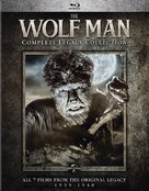 The Wolf Man - Canadian Movie Cover (xs thumbnail)